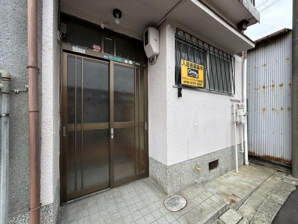 瓜破西テラス