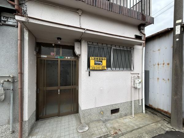 瓜破西テラス