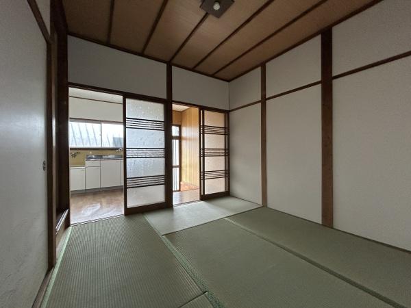 瓜破西テラス