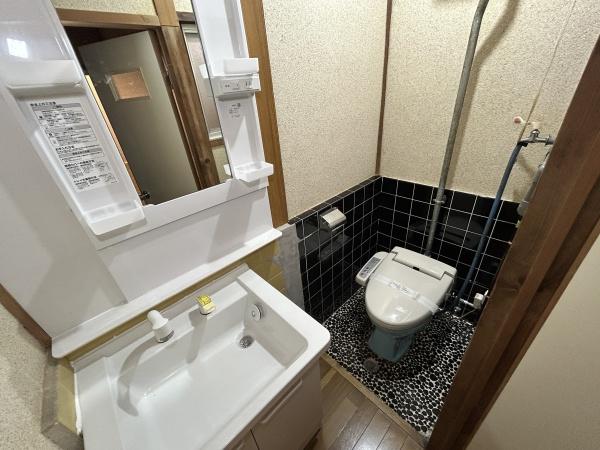 瓜破西テラス
