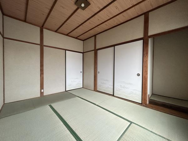 瓜破西テラス