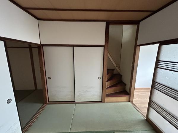 瓜破西テラス