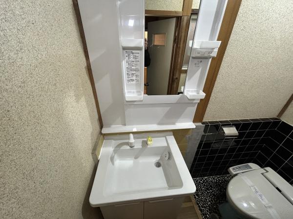 瓜破西テラス