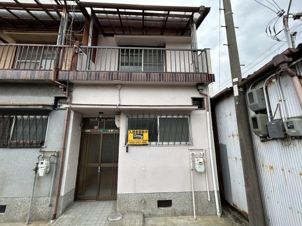 瓜破西テラス