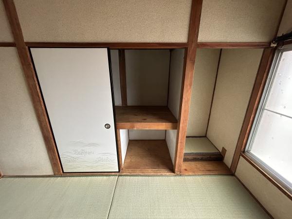 瓜破西テラス