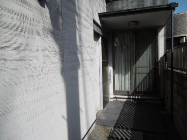 針中野１丁目貸家