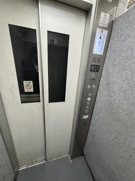 ビーバーハイツ針中野