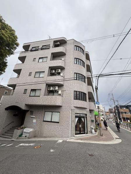 ビーバーハイツ針中野