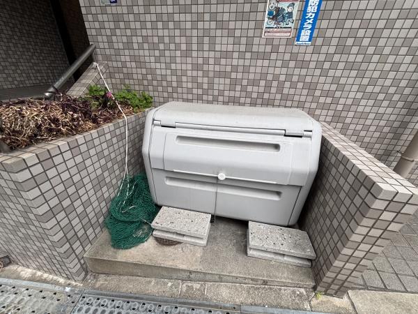 ビーバーハイツ針中野