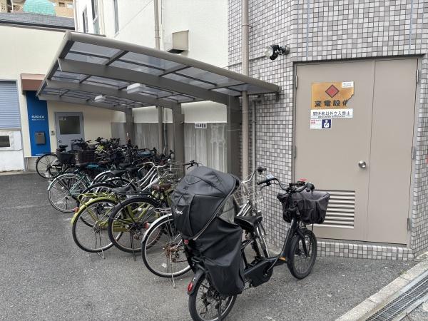 ビーバーハイツ針中野