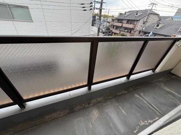 コーポパークサイド