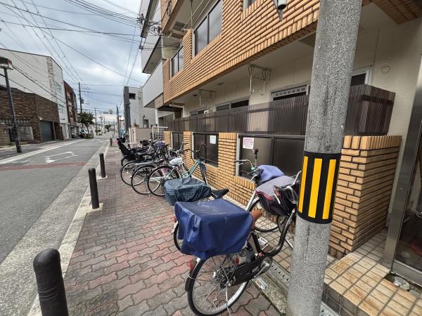 コーポパークサイド