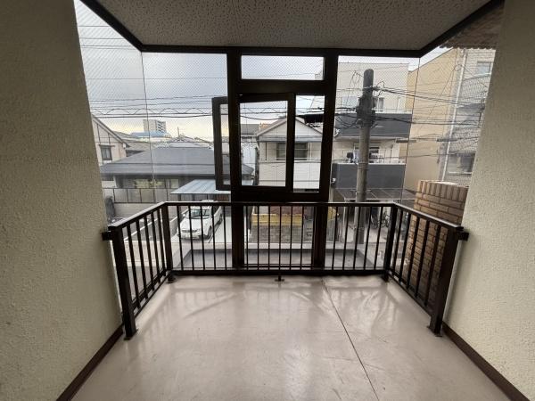 コーポパークサイド