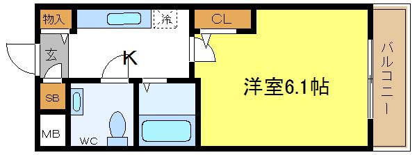 ジュネス東住吉