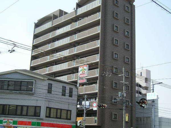 ジュネス東住吉