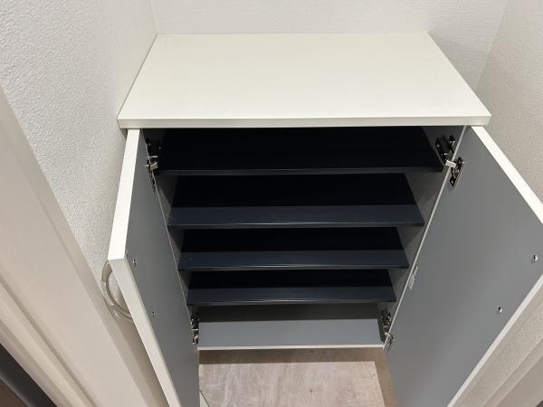 アパート鶏冠木