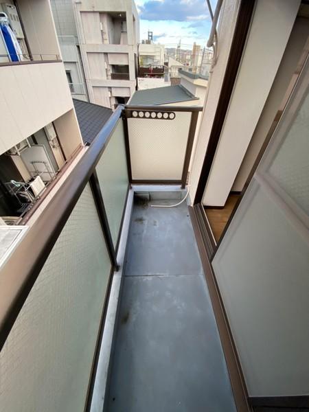 大阪市東住吉区鷹合２丁目のマンション