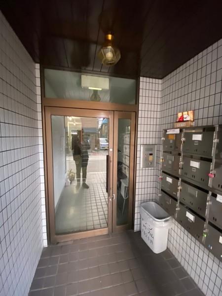 大阪市東住吉区鷹合２丁目のマンション