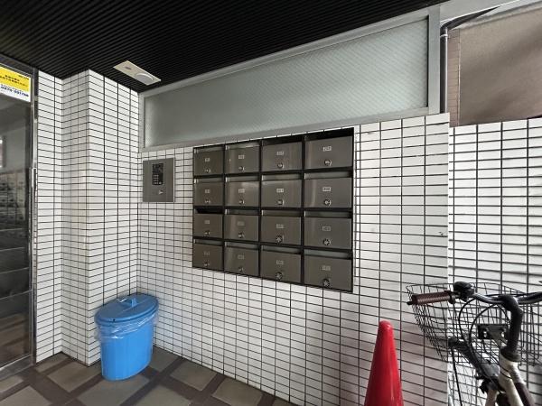 駒川駅前ビル