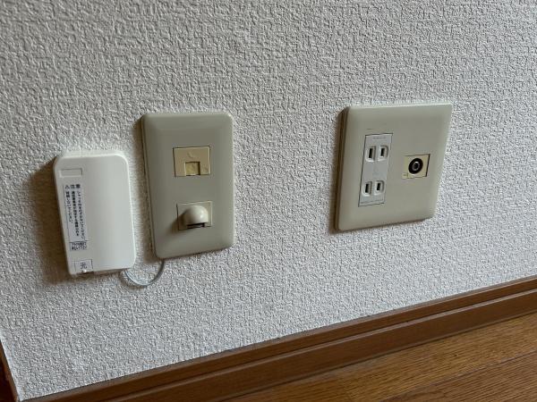 長吉長原借家