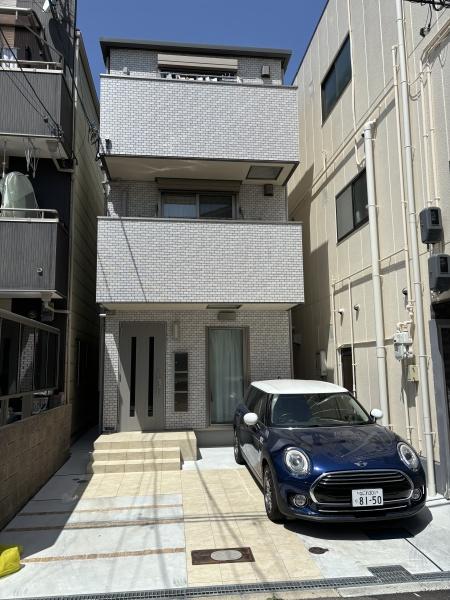 大阪市東住吉区鷹合２丁目のマンション