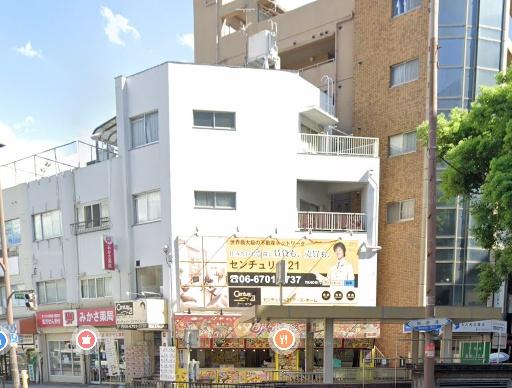 大阪市平野区流町１丁目のマンション