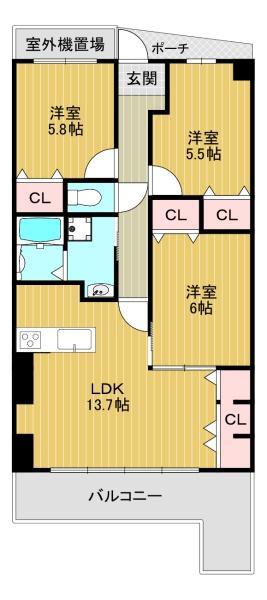 グラシア久宝園
