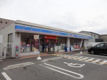 グラシア久宝園(ローソン八尾美園町4丁目店)
