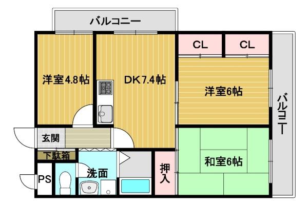 片岡マンション２
