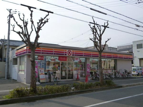 エバーグリーン(サークルK平野瓜破店)