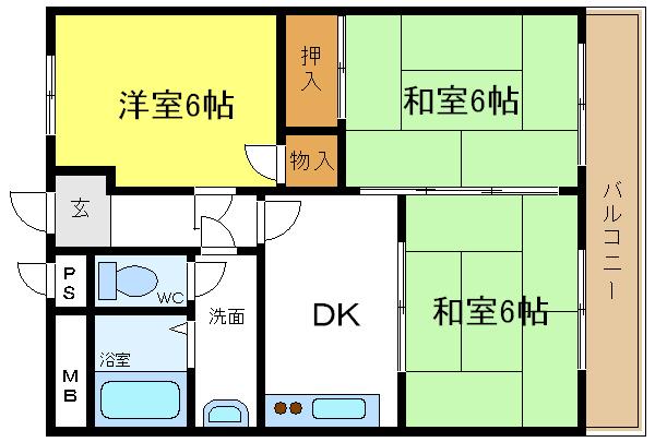 南野マンション