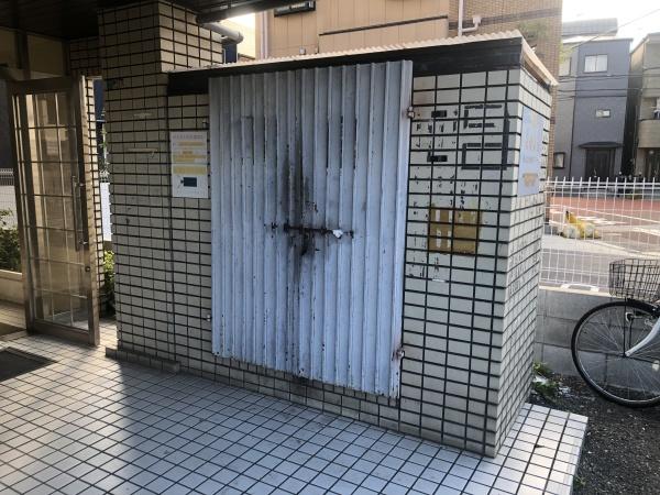 南野マンション