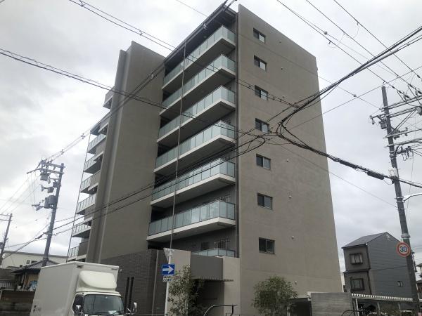 スクエアコート加美