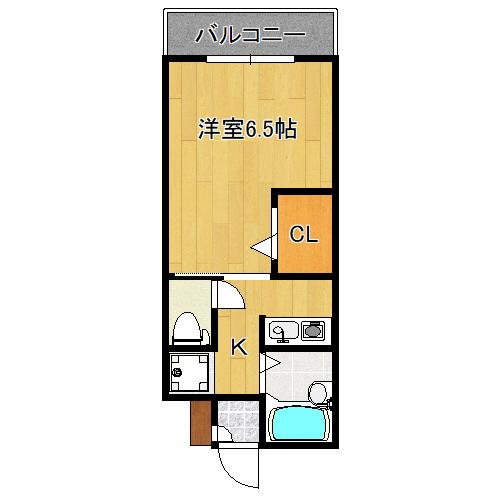 大阪市東住吉区公園南矢田３丁目のアパート