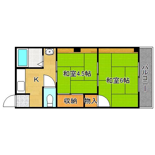 イツキマンション