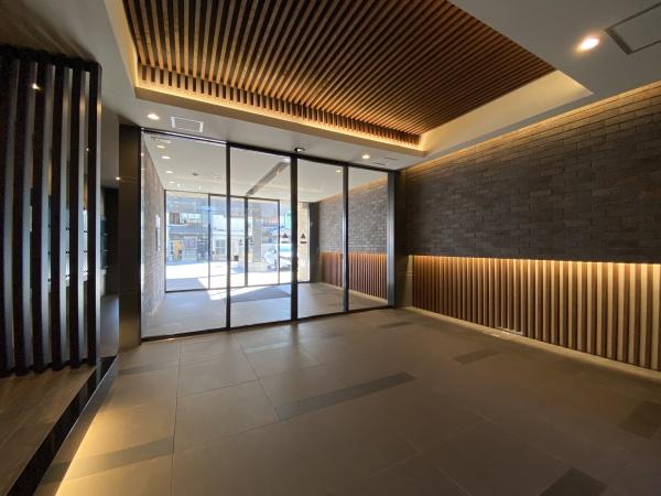 大阪市平野区背戸口５丁目のマンション
