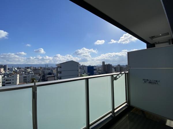 大阪市平野区背戸口５丁目のマンション