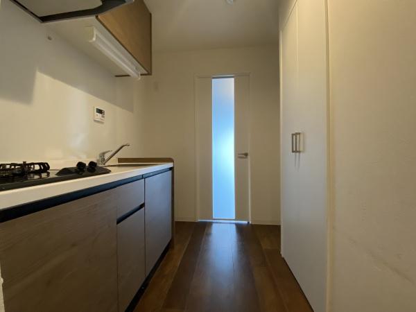 大阪市平野区背戸口５丁目のマンション