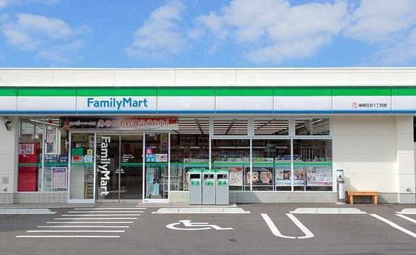プリマヴェーラ2(ファミリーマート加美正覚寺店)