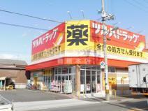 大阪市生野区巽南1丁目のマンション(ツルハドラッグ生野田島店)