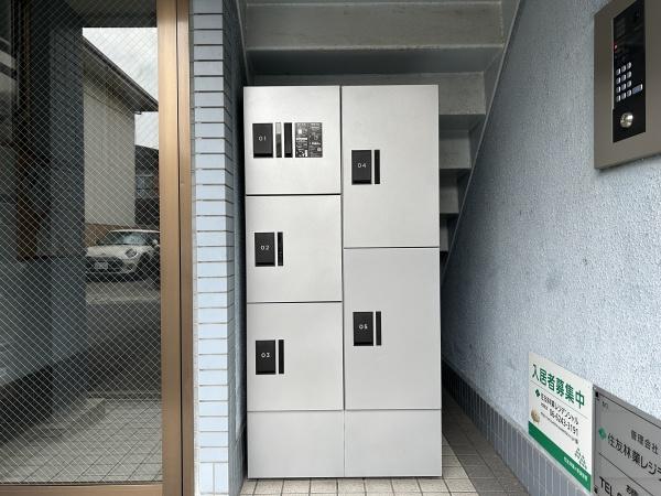 大阪市生野区巽南１丁目のマンション
