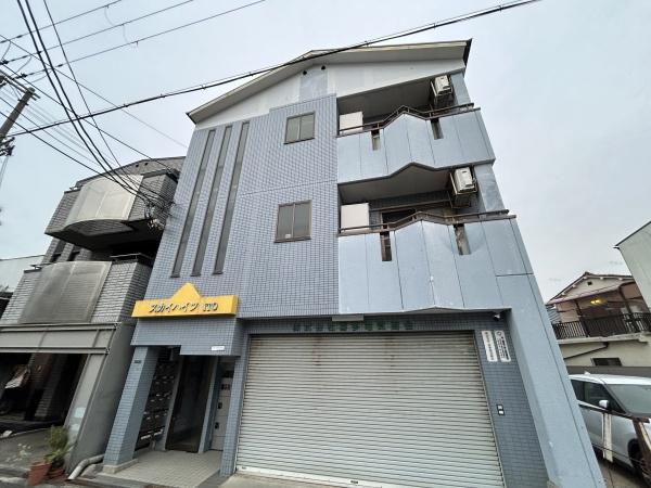 大阪市生野区巽南１丁目のマンション