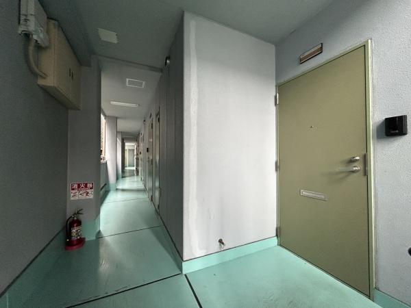 大阪市生野区巽南１丁目のマンション