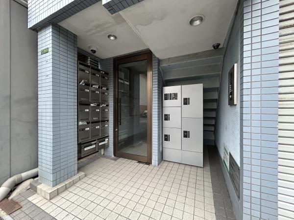 大阪市生野区巽南１丁目のマンション