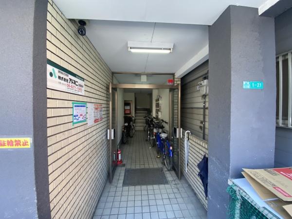 グランメール平野