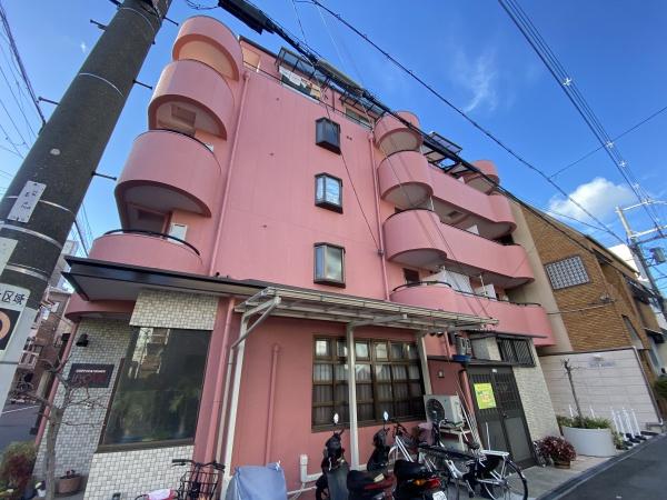 井上マンション