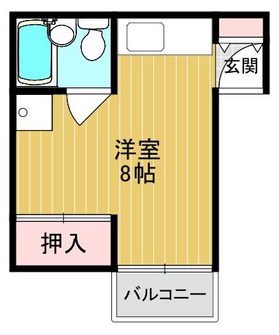 流町マンション
