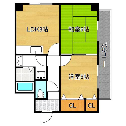 パークハイム吉野
