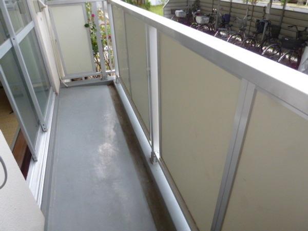 ビレッジハウス南野田
