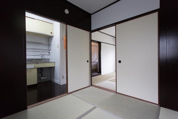 ビレッジハウス南野田